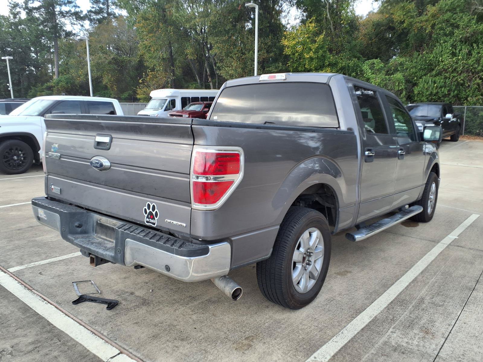 Used 2014 Ford F150 XLT w/ Equipment Group 302A Luxury RWD image 4