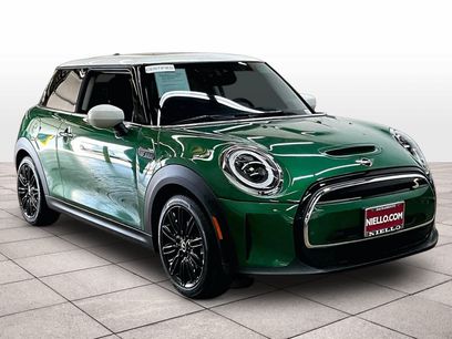 Used 2024 MINI Cooper SE