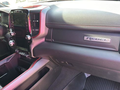 Used 2023 RAM 1500 Rebel w/ Rebel Level 1 Equipment Group AWD/4WD image 32