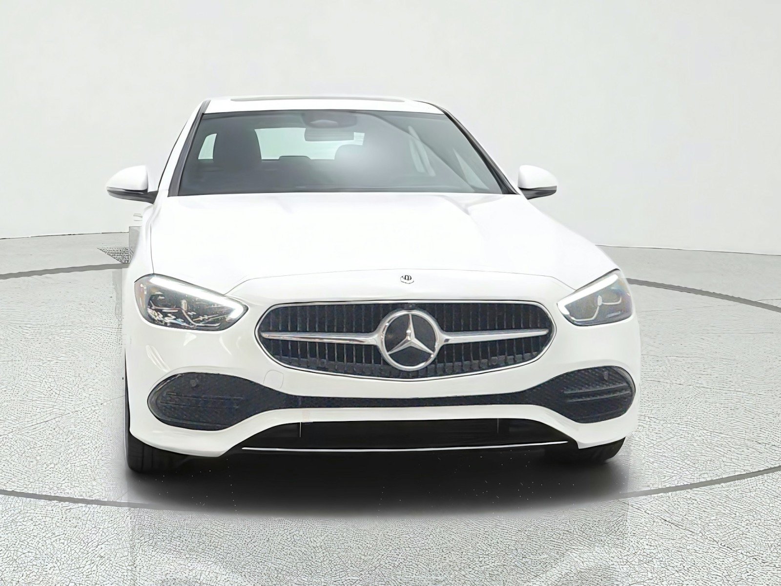 Certified 2024 Mercedes-Benz C 300 Sedan image 2