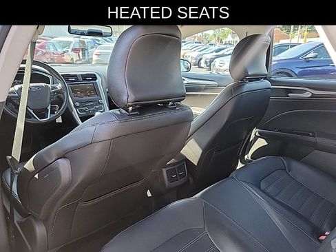 Used 2016 Ford Fusion SE w/ Equipment Group 202A FWD image 12