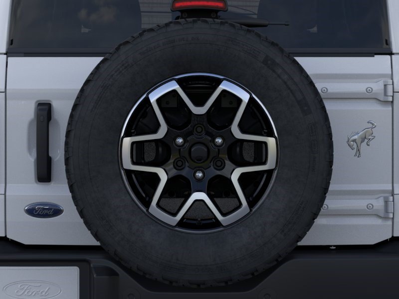 New 2026 Ford Bronco Outer Banks AWD/4WD image 24