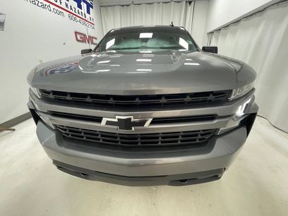 Used 2021 Chevrolet Silverado 1500 RST
