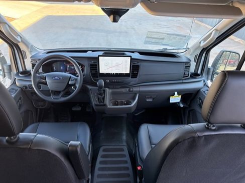 New 2026 Ford Transit 250 148 Medium Roof w/ Load Area Protection Package image 12