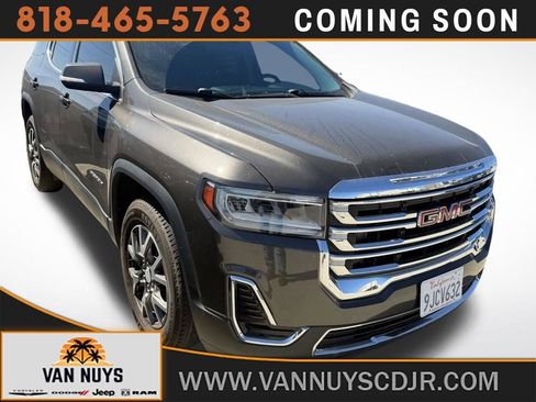 Used 2020 GMC Acadia SLE image 1