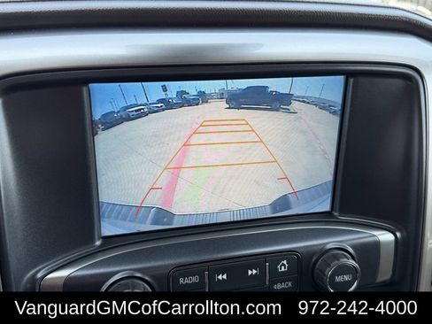 Used 2017 Chevrolet Silverado 1500 LTZ Z71 w/ LTZ Plus Package AWD/4WD image 19