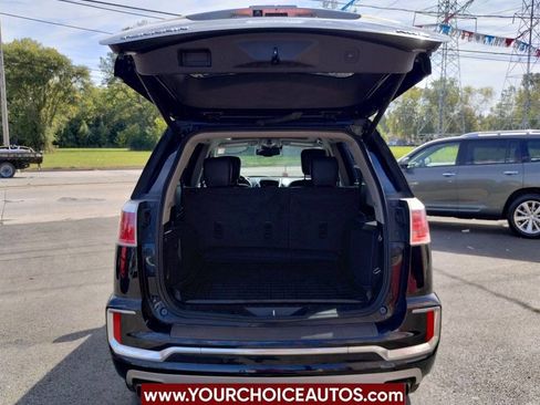 Used 2016 GMC Terrain Denali image 11