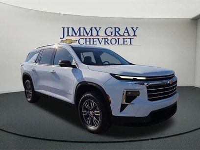 New 2026 Chevrolet Traverse LT w/ Driver Confidence Package