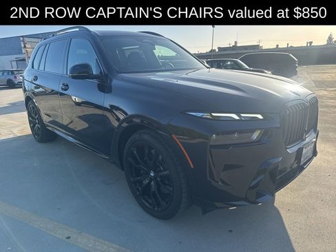 Used 2026 BMW X7 xDrive40i w/ M Sport Package AWD/4WD image 9