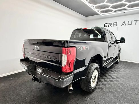 Used 2020 Ford F250 XL w/ STX Appearance Package AWD/4WD image 9