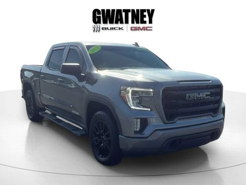 Used 2021 GMC Sierra 1500 Elevation AWD/4WD image 3