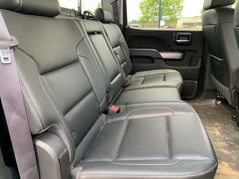 Used 2017 Chevrolet Silverado 3500 LTZ w/ Duramax Plus Package AWD/4WD image 25