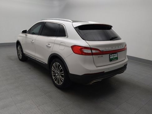 Used 2016 Lincoln MKX Reserve w/ Technology Package FWD image 5