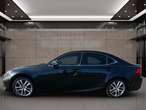 Used 2019 Lexus IS 300 IS 300 Sedan 4D image 3