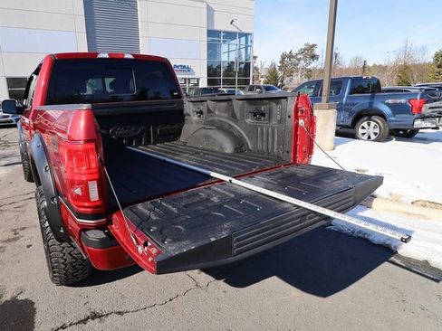 Used 2018 Ford F150 Lariat w/ Equipment Group 502A Luxury image 43