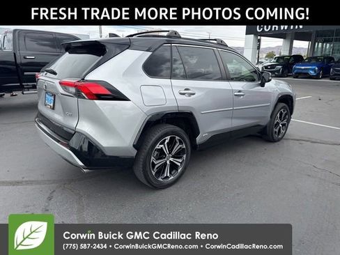Used 2023 Toyota RAV4 XSE AWD/4WD image 3
