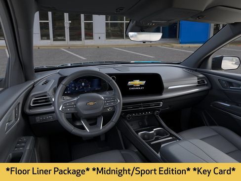 New 2026 Chevrolet Traverse LT w/ Midnight/Sport Edition AWD/4WD image 5
