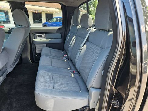 Used 2011 Ford F150 XLT w/ XLT Chrome Pkg AWD/4WD image 17