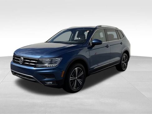 Used 2018 Volkswagen Tiguan SEL image 26