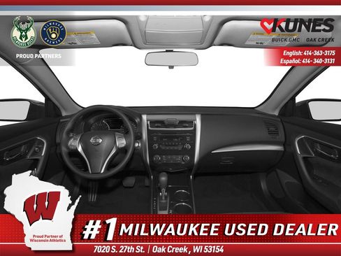 Used 2015 Nissan Altima 2.5 S FWD image 5