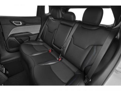 New 2026 Jeep Compass Limited image 14