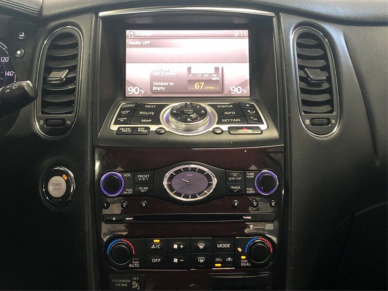 Used 2009 INFINITI EX35 Journey w/ Technology Pkg RWD image 14