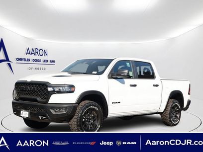 New 2026 RAM 1500 Rebel w/ Bed Utility Group