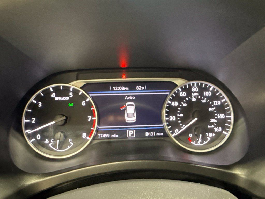 Used 2020 Nissan Sentra SV FWD image 15