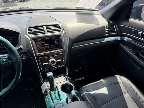 Used 2016 Ford Explorer Limited image 44