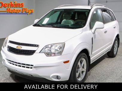 Used 2012 Chevrolet Captiva Sport LT w/ Convenience Package
