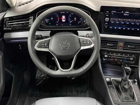 New 2026 Volkswagen Jetta SEL FWD image 13