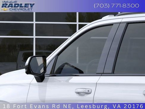 New 2026 Chevrolet Suburban RST w/ RST Capability Package image 12