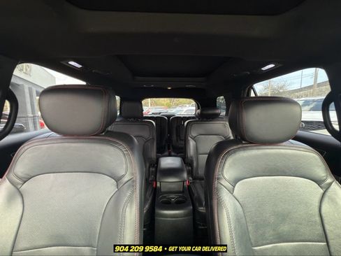 Used 2017 Ford Explorer Sport w/ Equipment Group 401A AWD/4WD image 38
