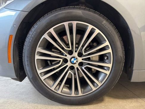 Used 2019 BMW 540i xDrive w/ Executive Package AWD/4WD image 10