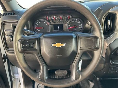 Used 2020 Chevrolet Silverado 2500 W/T w/ WT Fleet Convenience Package image 9