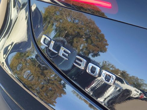 Certified 2026 Mercedes-Benz CLE 300 4MATIC Coupe image 30