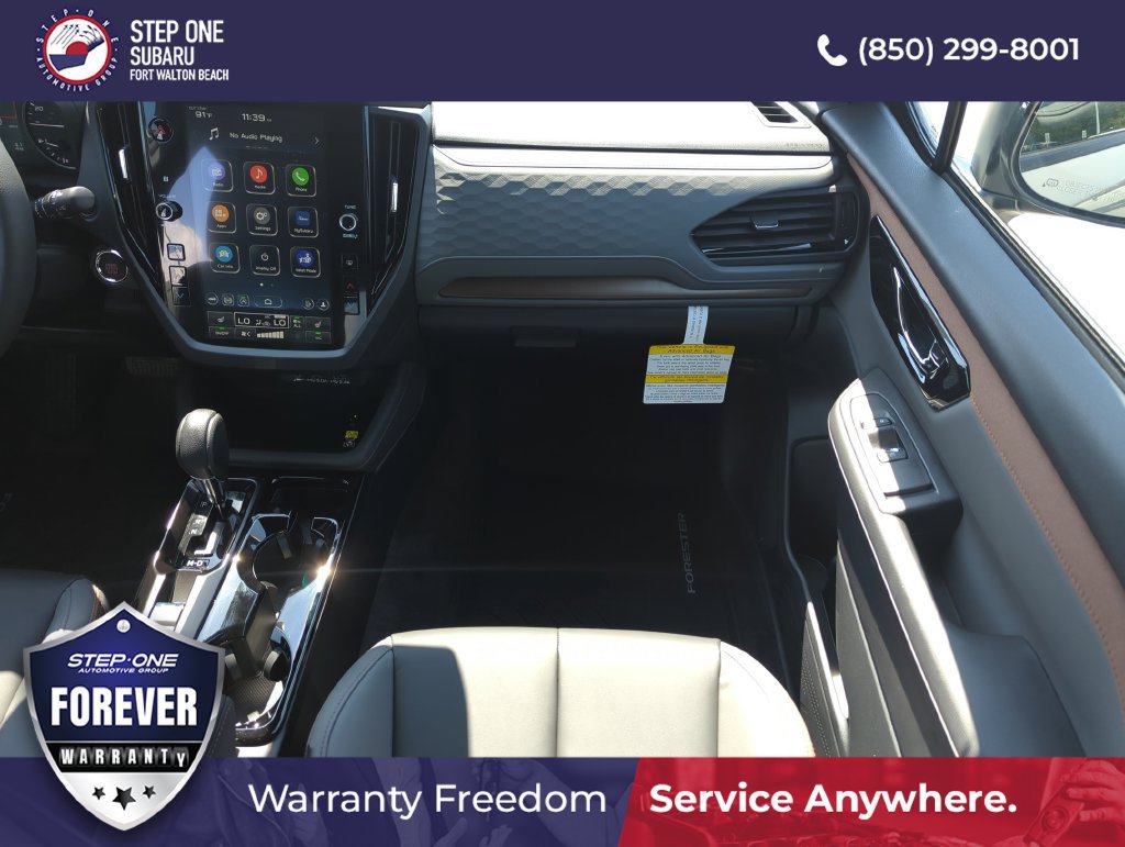 New 2026 Subaru Forester Sport AWD/4WD image 16