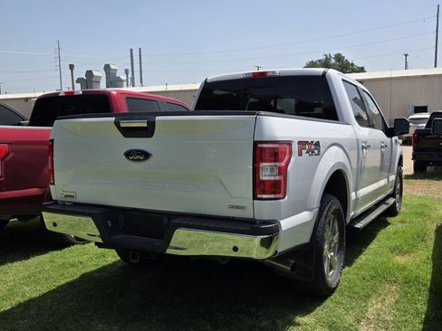 Used 2020 Ford F150 XLT w/ Equipment Group 302A Luxury AWD/4WD image 6