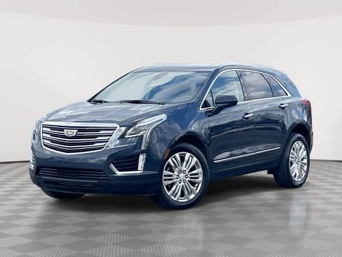 Used 2019 Cadillac XT5 Premium Luxury AWD/4WD image 1