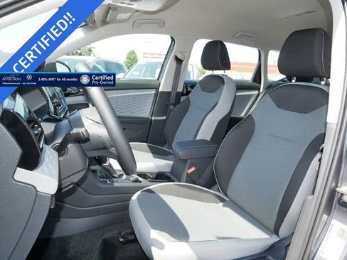 Certified 2024 Volkswagen Taos S AWD/4WD image 15