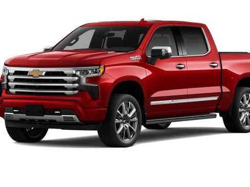 New 2026 Chevrolet Silverado 1500 High Country image 26
