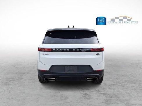 Used 2023 Land Rover Range Rover Sport SE AWD/4WD image 5