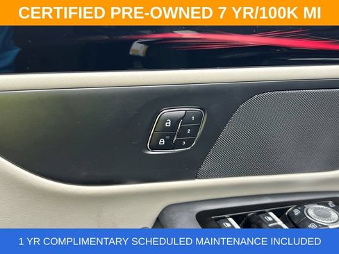 Certified 2024 Lincoln Nautilus Premier AWD/4WD image 26