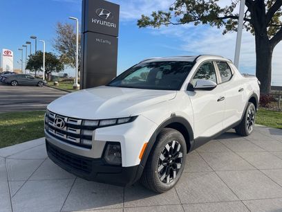 New 2026 Hyundai Santa Cruz SEL