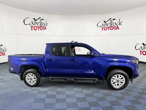 Used 2024 Toyota Tacoma SR5 RWD image 8
