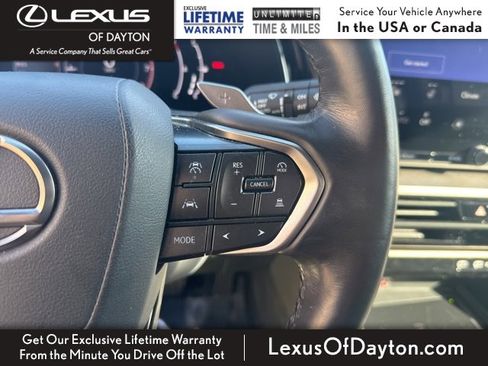 Used 2024 Lexus TX 350 AWD image 18
