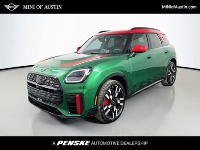 New 2026 MINI Cooper Countryman John Cooper Works