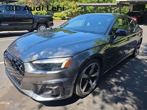 Used 2023 Audi A5 2.0T Premium Plus w/ Premium Plus AWD/4WD image 1