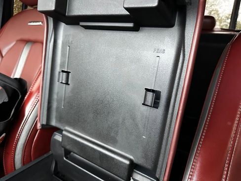 Used 2022 Ford F250 Platinum w/ FX4 Off-Road Package image 71