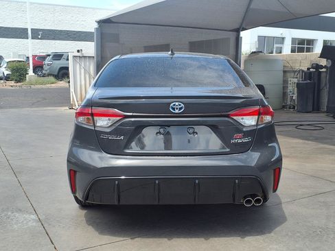 Used 2024 Toyota Corolla SE FWD image 6